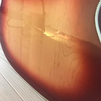 Rickenbacker 362/12 1990 Fireglo image 14