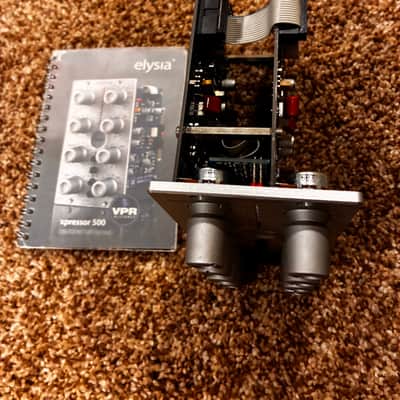 Elysia xpressor 500 Series Compressor - Meteor Limited Edition image 3