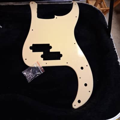 Squier Sonic Precision Bass Neck and Misc Parts image 3