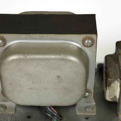 1953 Fender Twin 5C8 Low Power 1953 image 16