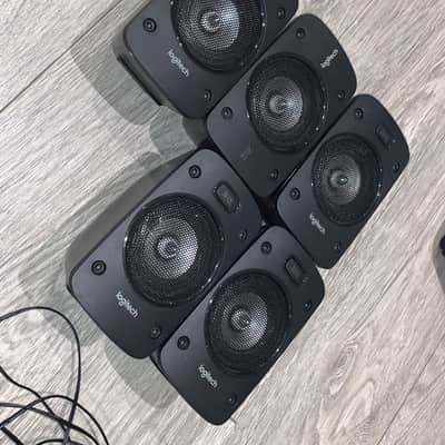 Logitech z906 image 2