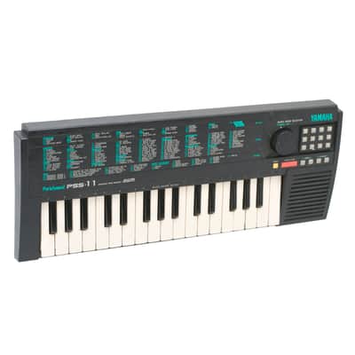 Yamaha PSS-11 PortaSound 32-Key Mini Keyboard | Reverb