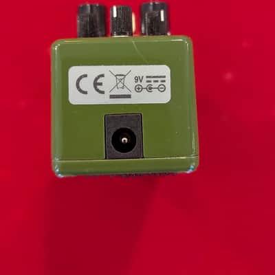 MXR M281 Thump Bass Preamp 2020 - Present - Green image 7
