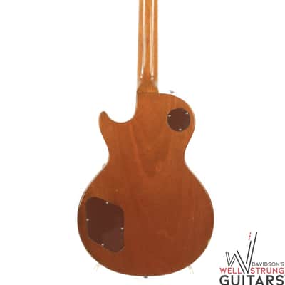 1953 Gibson Les Paul - Goldtop imagen 5