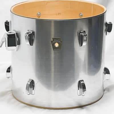 Ludwig Super Classic LS-T412 11" x 12" Double Headed Power Tom - LSC4PPT-101-12 image 7