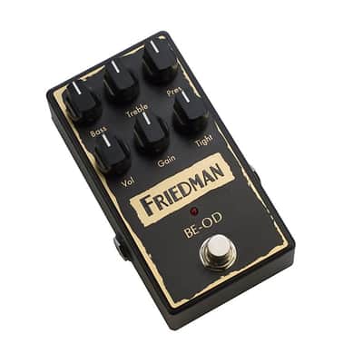 Friedman BE-OD Overdrive image 2