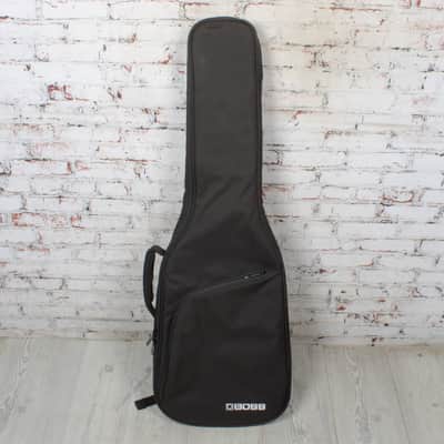 Boss - Premium Electric Guitar Gig Bag - Black USED image 2