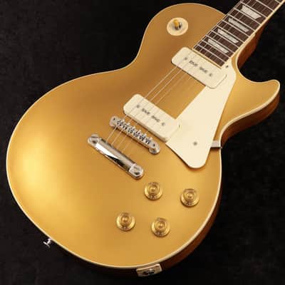 GIBSON USA Les Paul Standard 50s P-90 Gold Top Gold Top [200940240] (02/24) image 1