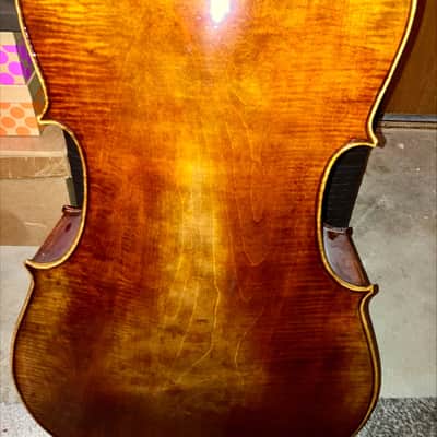 Maciej Lacek Cello Nowy Targ, Poland 2014 image 21