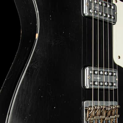 Fender Custom Shop Masterbuilt David Brown La Cabronita Especial 2.0 Relic - Black #35413 image 10