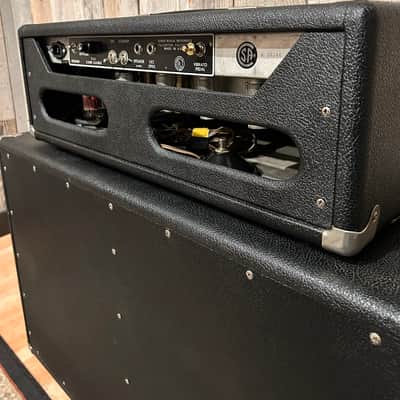 1966 Fender Bandmaster 40-Watt 2-Channel 2x12" Piggyback Guitar Amp , Clean as can be! image 7