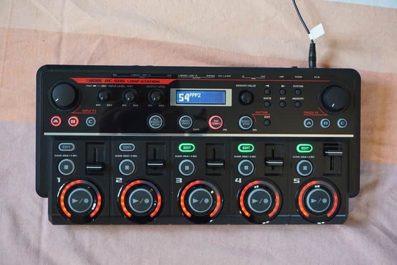 Boss Rc-505