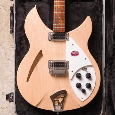 Rickenbacker 330 Maplego image 1