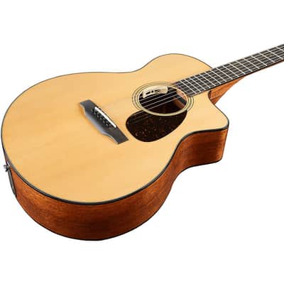 Martin SC-18E Acoustic-Electric Guitar Regular Natural image 5