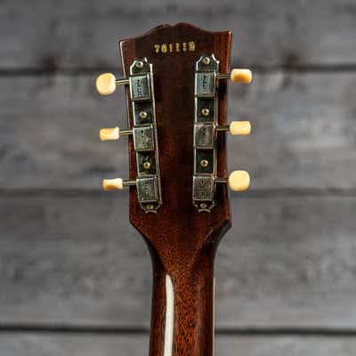Gibson Custom Murphy Lab 1957 Les Paul Special Single Cut Reissue Light Aged - Vintage Sunburst (Parkway Music Made to Measure) image 15