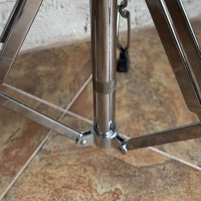 Vintage 1980s Slingerland Magnum Boom Cymbal Stand (B01-0926) image 7
