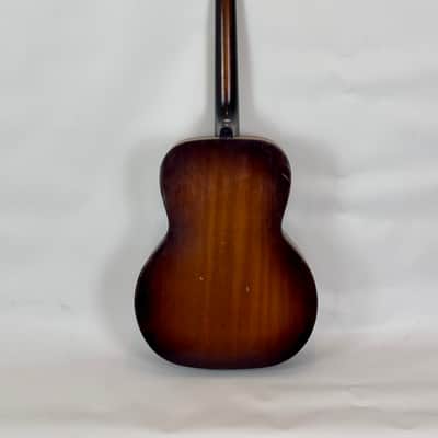 Baxendale Conversion Kay N-1 Late 50’s early 60’s - Real Relic Sunburst image 4