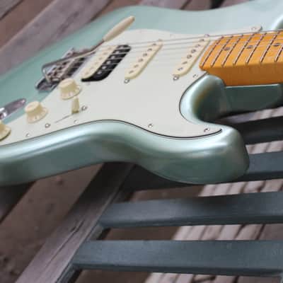 Fender American Professional II Stratocaster HSS 70Th Anniversary image 8