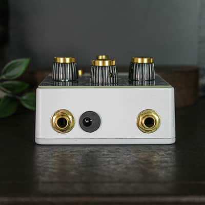 Preowned CopperSound Pedals Fusion Series Foxcatcher Overdrive w/ Box image 2