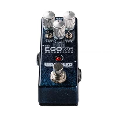 Wampler Mini Ego 76 Compressor Pedal image 2