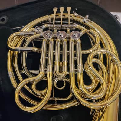 ✨ C.G Conn CHR401 Double French Horn 📯 F/Bb Pro-Features ✨ image 6