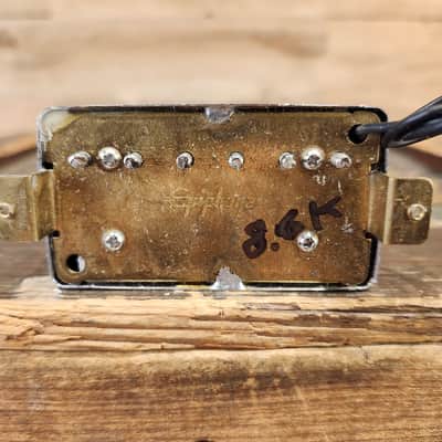 Epiphone Humbucker Pickup-Chrome image 2
