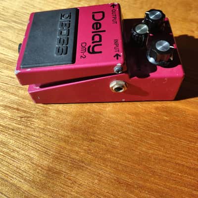 Boss DM-2 Delay (Black Label) 1983 image 3