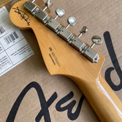 Fender Jimi Hendrix Monterey Artist Series Signature Stratocaster! image 12