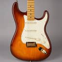 Fender American 75th Anniversary Stratocaster - 2021 - Bourbon Burst w/OHSC