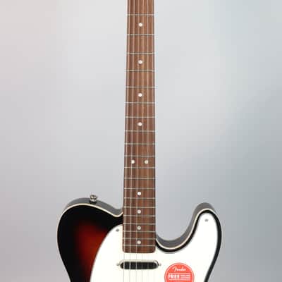 Squier Classic Vibe '60s Telecaster Custom 3-Color Sunburst image 3