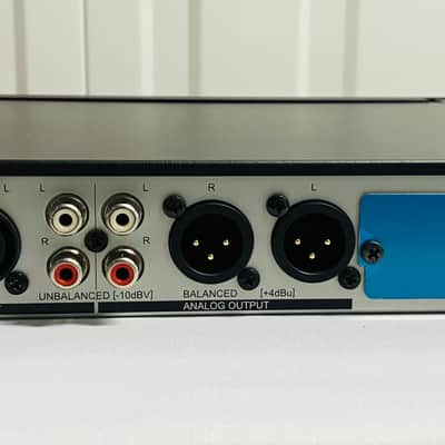 Fostex  UR-2 Stereo Rack Memory Recorder image 8