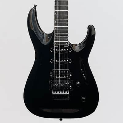 Jackson Pro Plus Series Soloist SLA3 Electric Guitar - Deep Black image 1