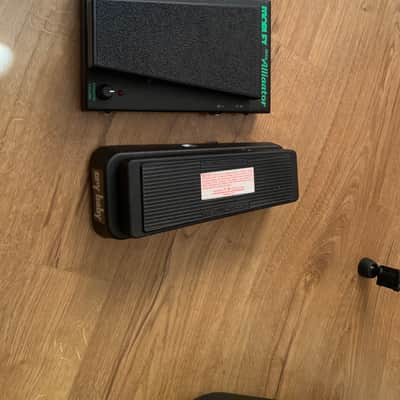 Reverb.com listing, price, conditions, and images for morley-little-alligator-volume-pedal