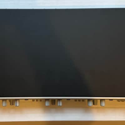 Solid State Logic XLogic Alpha VHD Pre 4-Channel Microphone Preamp 2007 - 2020 - Silver image 3