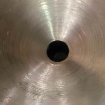 Istanbul Agop XIST Cymbal Set – 14" Hi-Hats, 16" Crash, 18" Crash 20" Ride + Original Soft Bag image 11