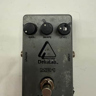 DeltaLab MD1 Metal Distortion Delta Lab Guitar Effect Pedal *READ* image 2