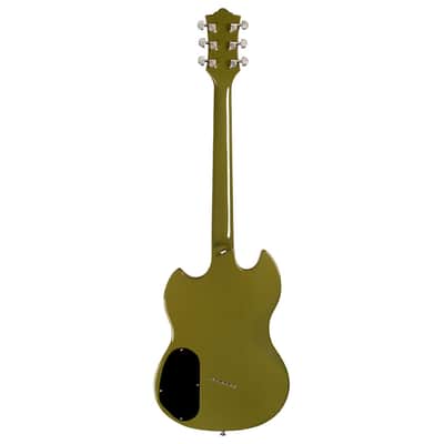 Guild Polara Electric Guitar - Phantom Green - Open Box image 8