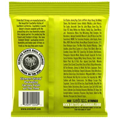 Ernie Ball Slinky RPS EB2240, 010-046 image 2