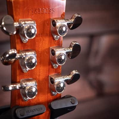 2013 Gibson Hummingbird Standard – Heritage Cherry Sunburst image 18