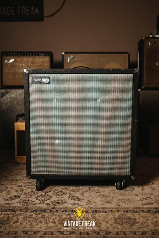 Sunn Cabinet 412 image 1