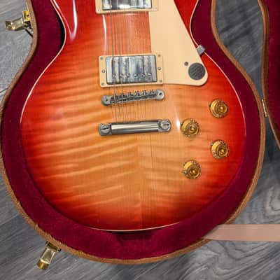 Gibson Les Paul Standard '50s 2020 - Heritage Cherry Sunburst