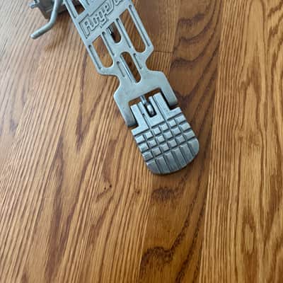 Vintage Rogers 70’s era Supreme/Swiv-o-matic Foot Pedal Immaculate Condition. image 9