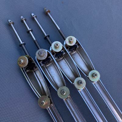 Tama Swingstar Royalstar Bass Drum Lugs with Hardware image 10