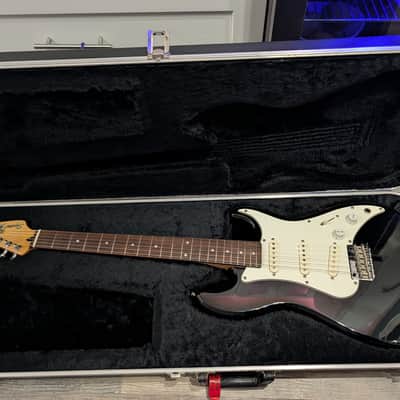 Squier Bullet S-3T 1986 - 1987 - Black image 15