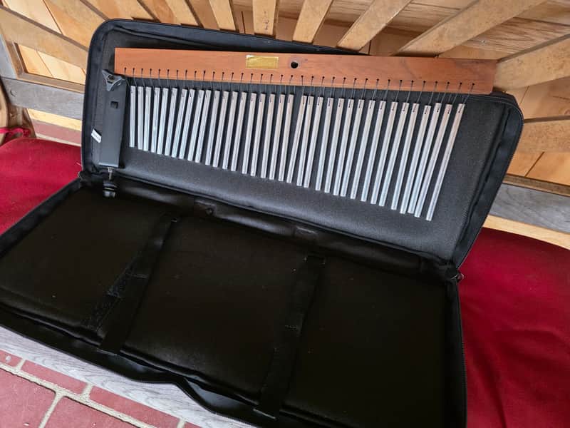 TreeWorks Classic 35 Bar Single Row Chimes image 1