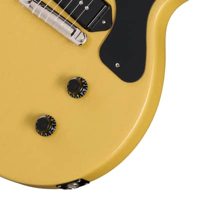Gibson Les Paul Junior, TV Yellow image 8
