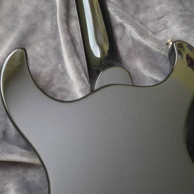 Dunable Gnarwhal DE Electric Guitar - Black Finish + Guyker Upgrades image 23