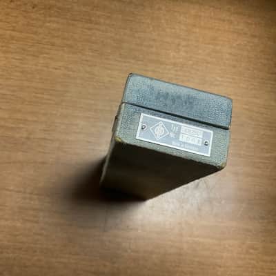 Neumann KM 254 ORIGINAL BOX VINTAGE # 1068 image 10