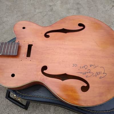 Vintage 1961 Gretsch Single Anniversary Model 6125 Project image 3