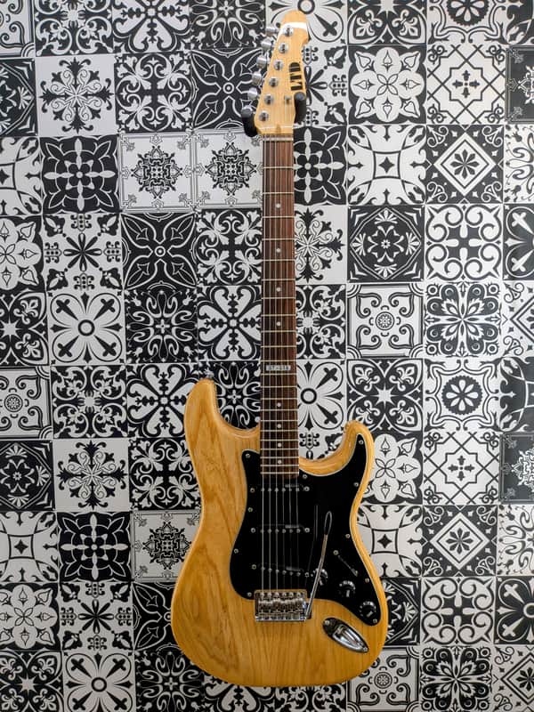 ESP LTD ST-213 Natural Ash – 2015 – Premium Serviced – Ready to Play image 1